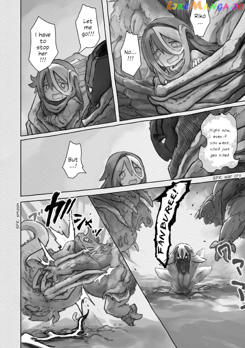 Made in Abyss, Chapter 56 image 07